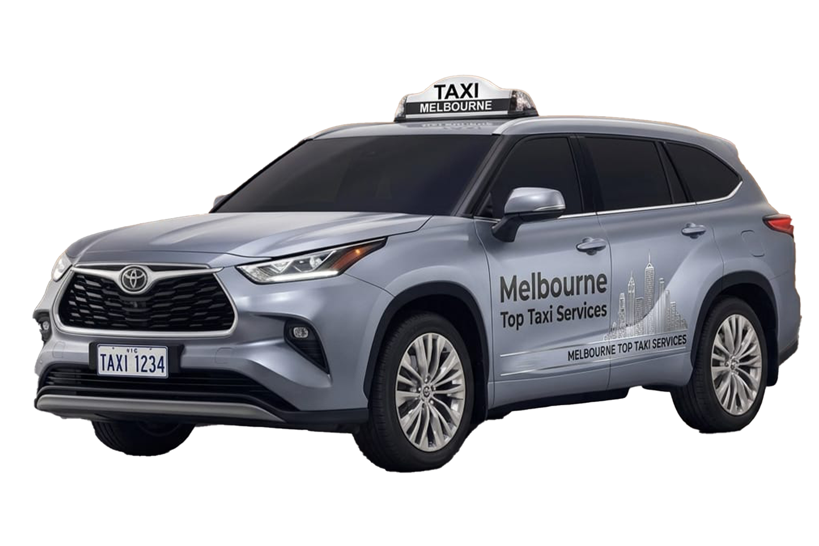 Melbourne Top Taxi Services, Australia