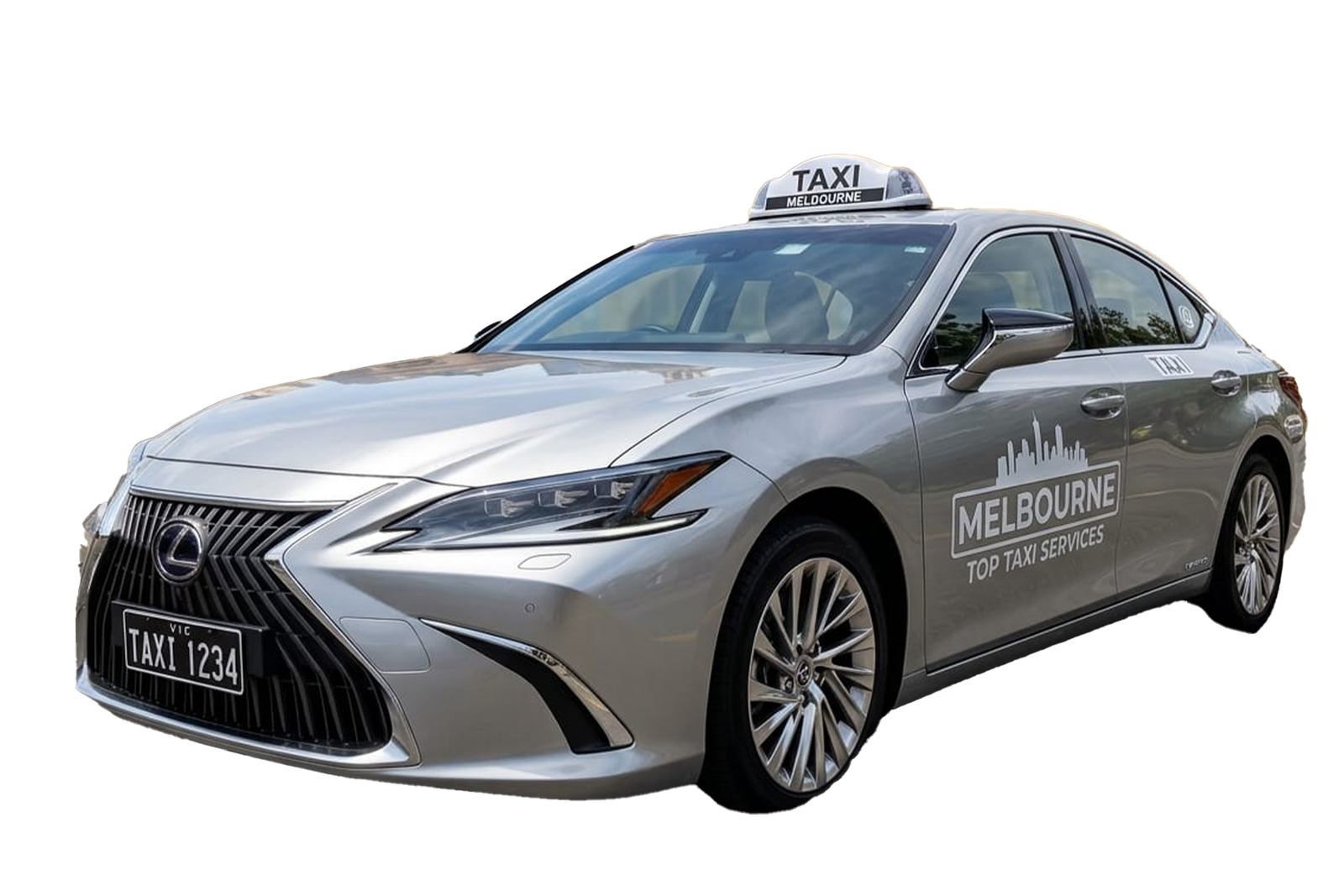 Melbourne Top Taxi Services, Australia