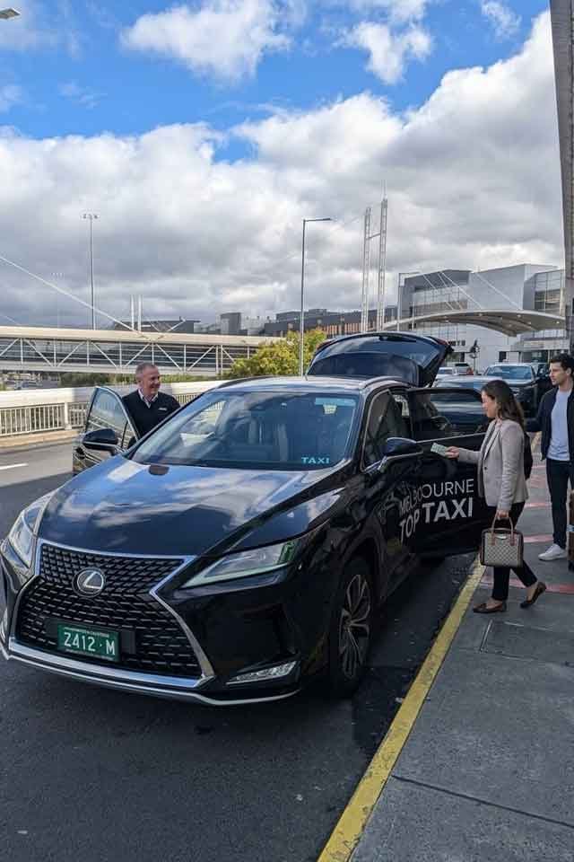 Melbourne Top Taxi Services, Australia