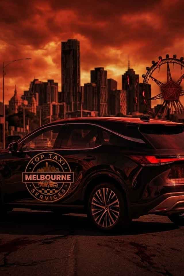 Melbourne Top Taxi Services, Australia
