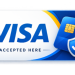 visa card payment accepted